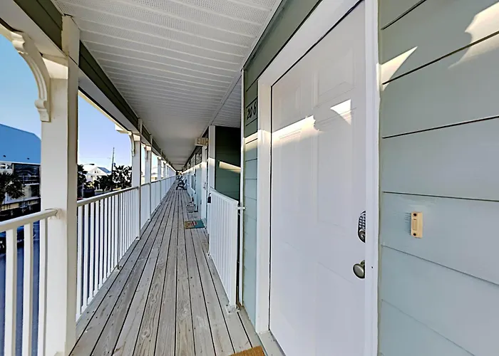 Apartment Three Cs #206